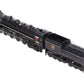 Division Point HO BRASS CNR U-2-f 4-8-4 Steam Locomotive & Tender #6184 - F/P EX/Box