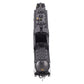 Division Point HO BRASS CNR U-2-f 4-8-4 Steam Locomotive & Tender #6184 - F/P EX/Box