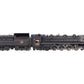 Division Point HO BRASS CNR U-2-f 4-8-4 Steam Locomotive & Tender #6184 - F/P EX/Box