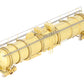 Overland 3029 HO BRASS 61' 15,000 Gallon Liquid Air Tank Car - Unpainted EX/Box