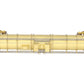 Overland 3029 HO BRASS 61' 15,000 Gallon Liquid Air Tank Car - Unpainted EX/Box