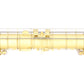 Overland 3029 HO BRASS 61' 15,000 Gallon Liquid Air Tank Car - Unpainted EX/Box