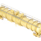 Overland 3029 HO BRASS 61' 15,000 Gallon Liquid Air Tank Car - Unpainted EX/Box