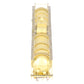 Overland 3029 HO BRASS 61' 15,000 Gallon Liquid Air Tank Car - Unpainted EX/Box