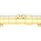 Overland 3029 HO BRASS 61' 15,000 Gallon Liquid Air Tank Car - Unpainted EX/Box