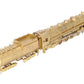 Oriental Limited HO BRASS CNR/GTW U-3a 4-8-4 Steam Locomotive & Tender EX/Box