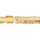 Oriental Limited HO BRASS CNR/GTW U-3a 4-8-4 Steam Locomotive & Tender EX/Box