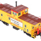 Overland OMI-3975.1 HO Scale Union Pacific CA-8 Caboose #25596 - Factory Painted LN/Box