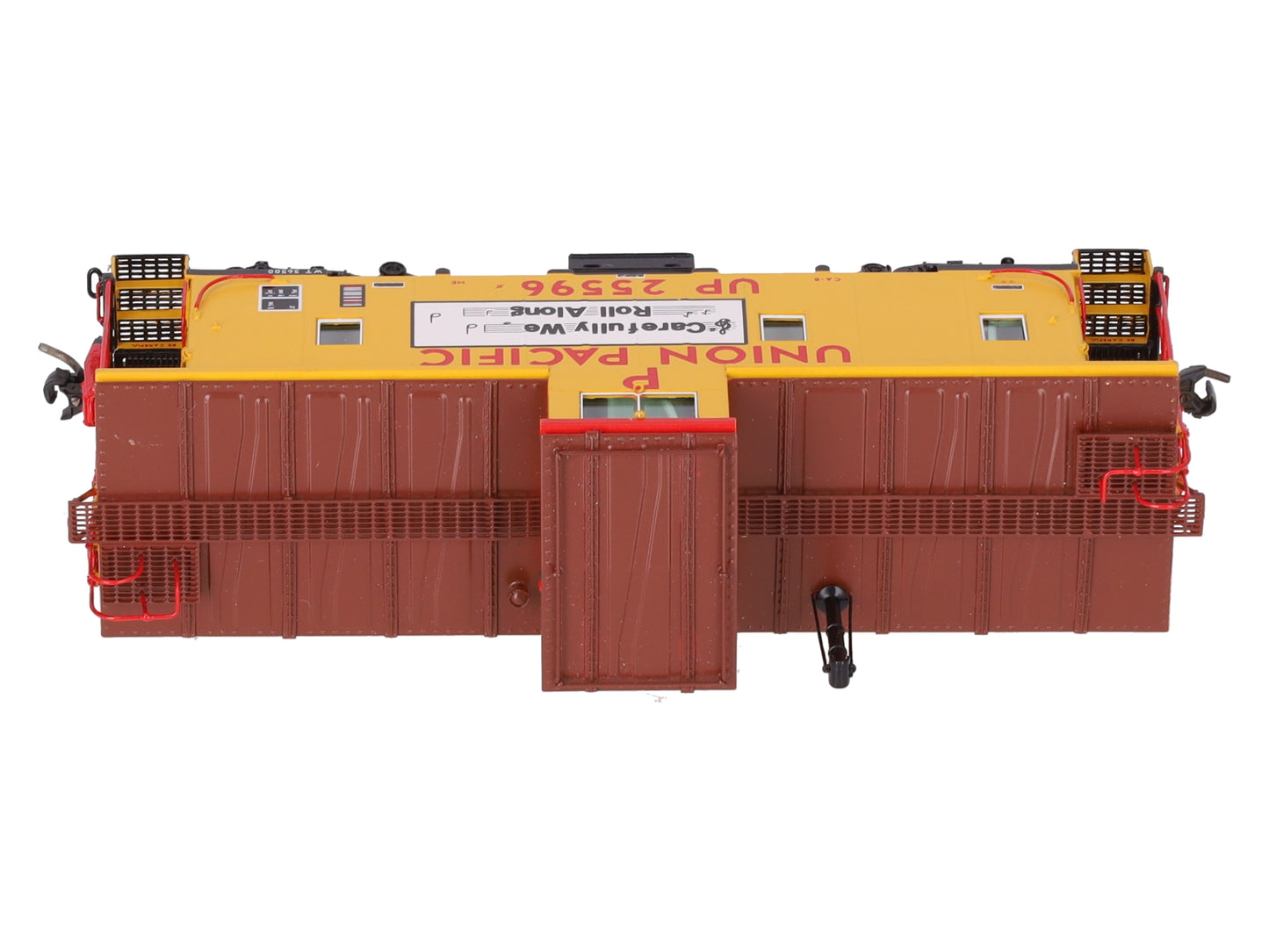 Overland OMI-3975.1 HO Scale Union Pacific CA-8 Caboose #25596 - Factory Painted LN/Box