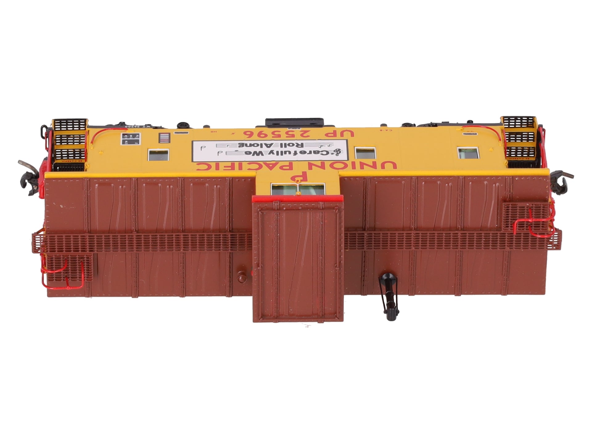 Overland OMI-3975.1 HO Scale Union Pacific CA-8 Caboose #25596 - Factory Painted LN/Box