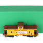 Overland OMI-3975.1 HO Scale Union Pacific CA-8 Caboose #25596 - Factory Painted LN/Box