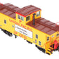 Overland OMI-3975.1 HO Scale Union Pacific CA-8 Caboose #25596 - Factory Painted LN/Box