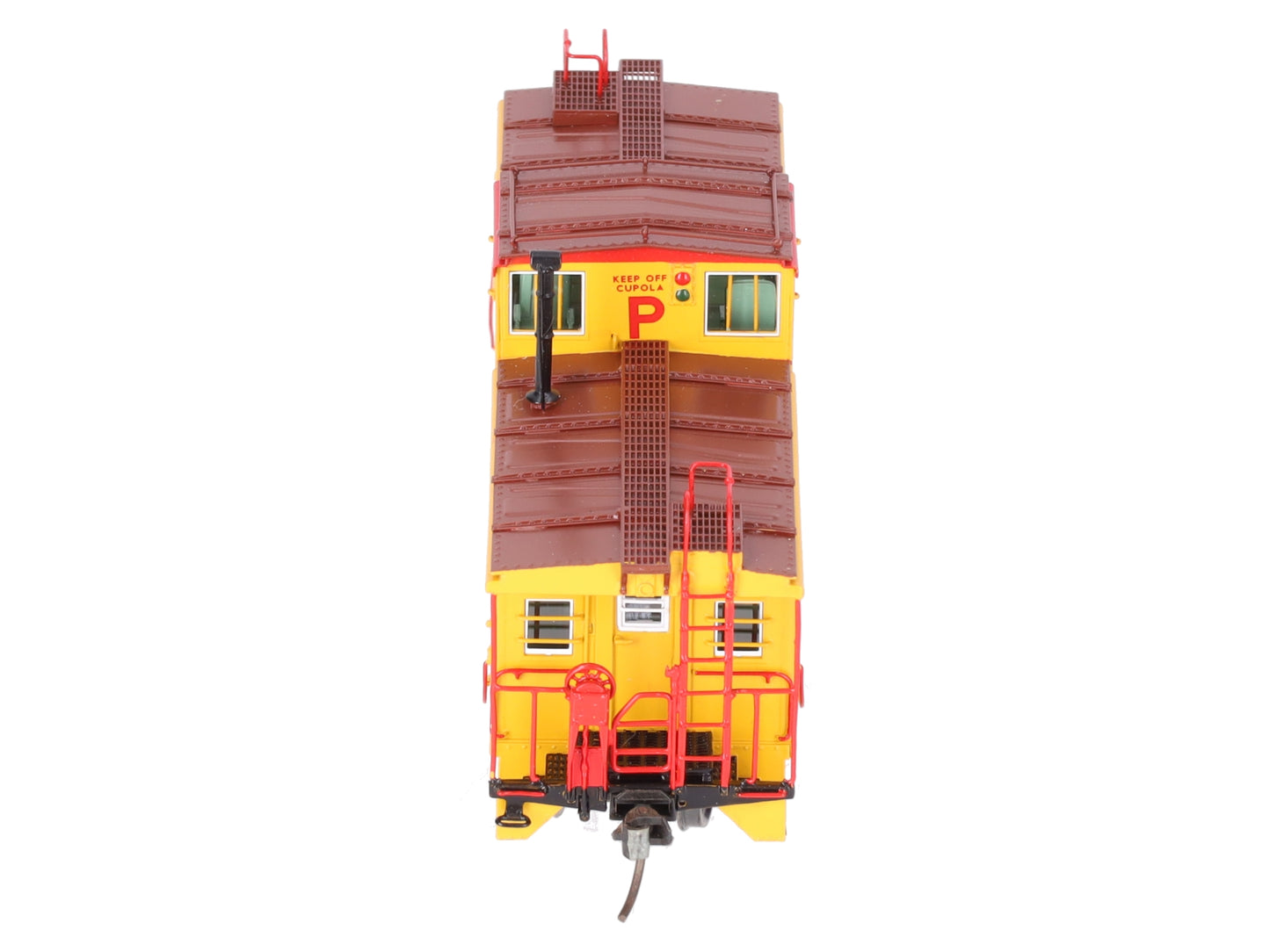 Overland OMI-3975.1 HO Scale Union Pacific CA-8 Caboose #25596 - Factory Painted LN/Box