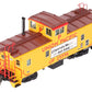 Overland OMI-3975.1 HO Scale Union Pacific CA-8 Caboose #25596 - Factory Painted LN/Box