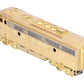 Oriental Limited HO Scale BRASS EMD F9MA Diesel Locomotive - Unpainted EX/Box