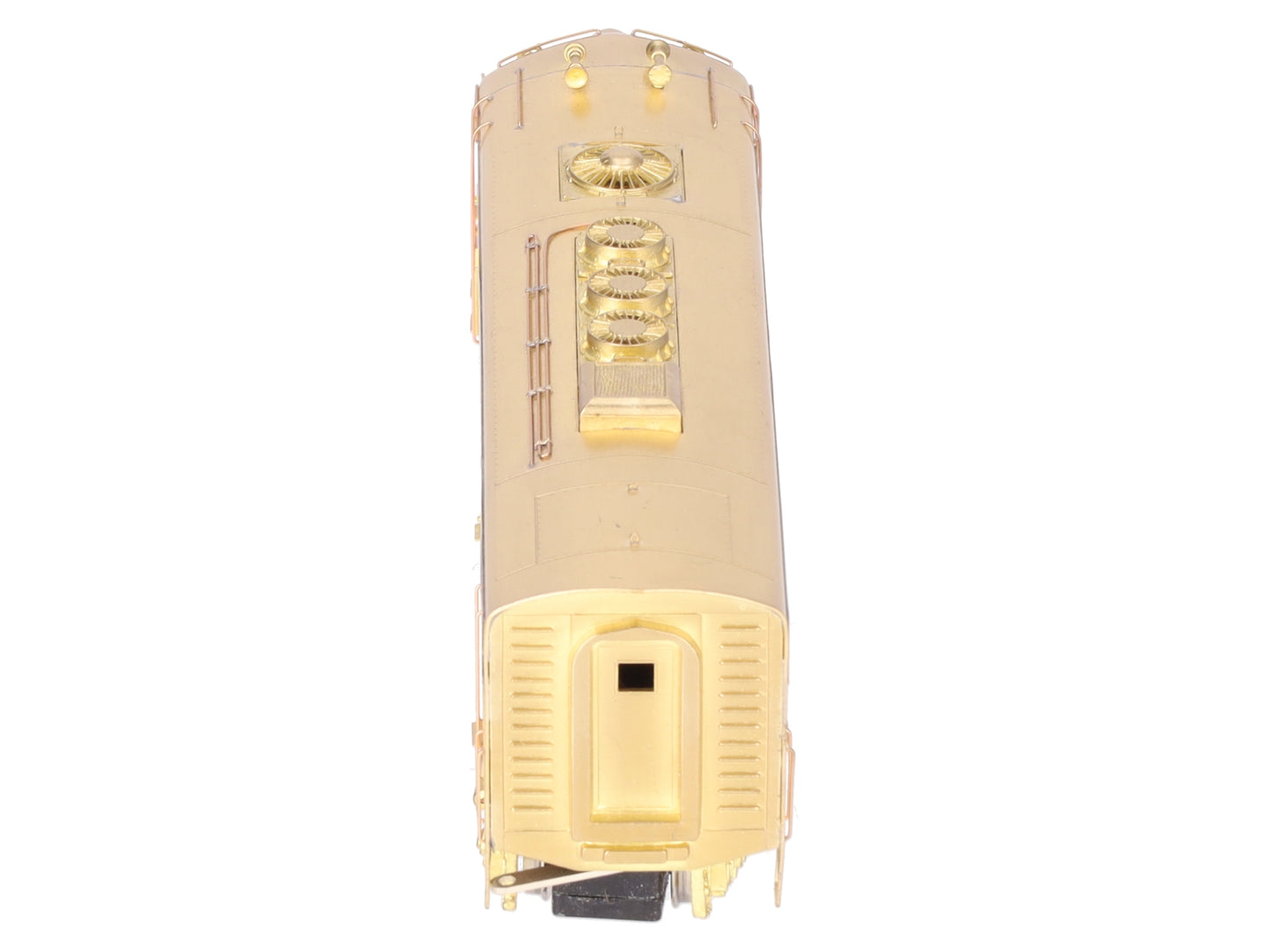 Oriental Limited HO Scale BRASS EMD F9MA Diesel Locomotive - Unpainted EX/Box