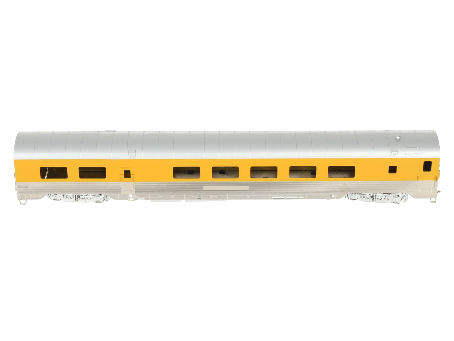 Palace Car Co HO BRASS D&RGW Buffet/Lounge Passenger Car - Painted/Box