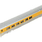 Palace Car Co HO BRASS D&RGW Buffet/Lounge Passenger Car - Painted/Box