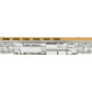 Palace Car Co HO BRASS D&RGW Buffet/Lounge Passenger Car - Painted/Box