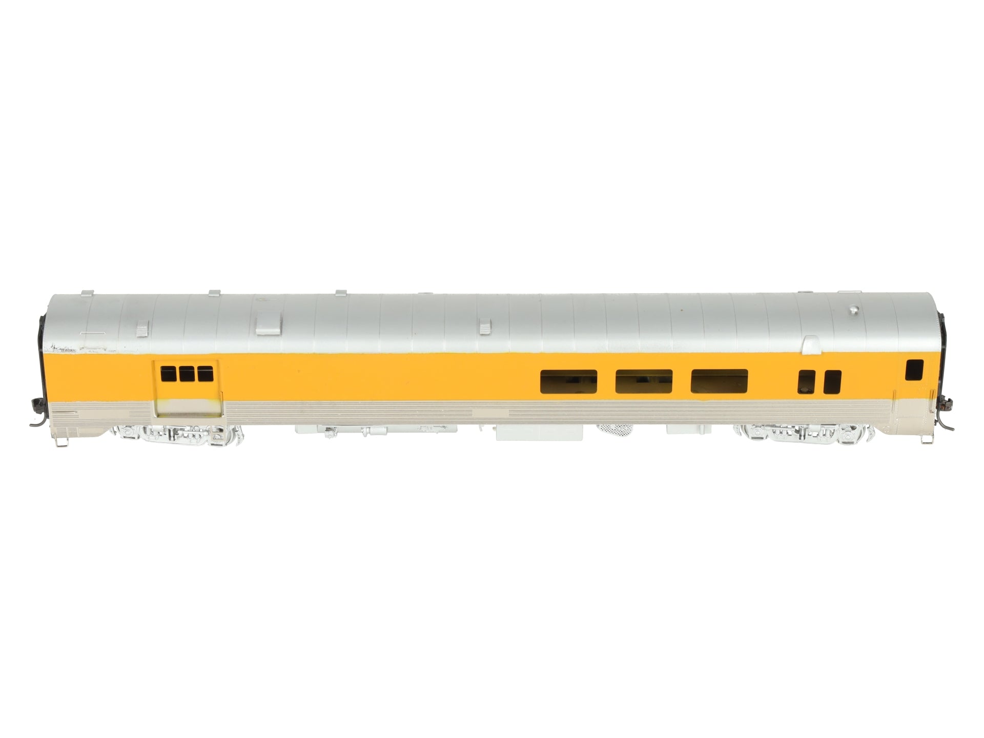 Palace Car Co HO BRASS D&RGW Combination Passenger Car - Painted/Box