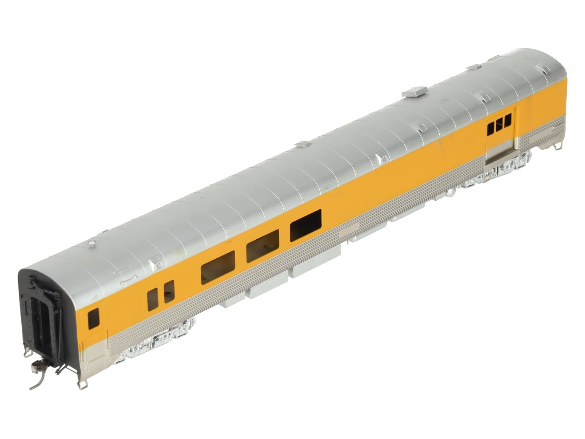 Palace Car Co HO BRASS D&RGW Combination Passenger Car - Painted/Box