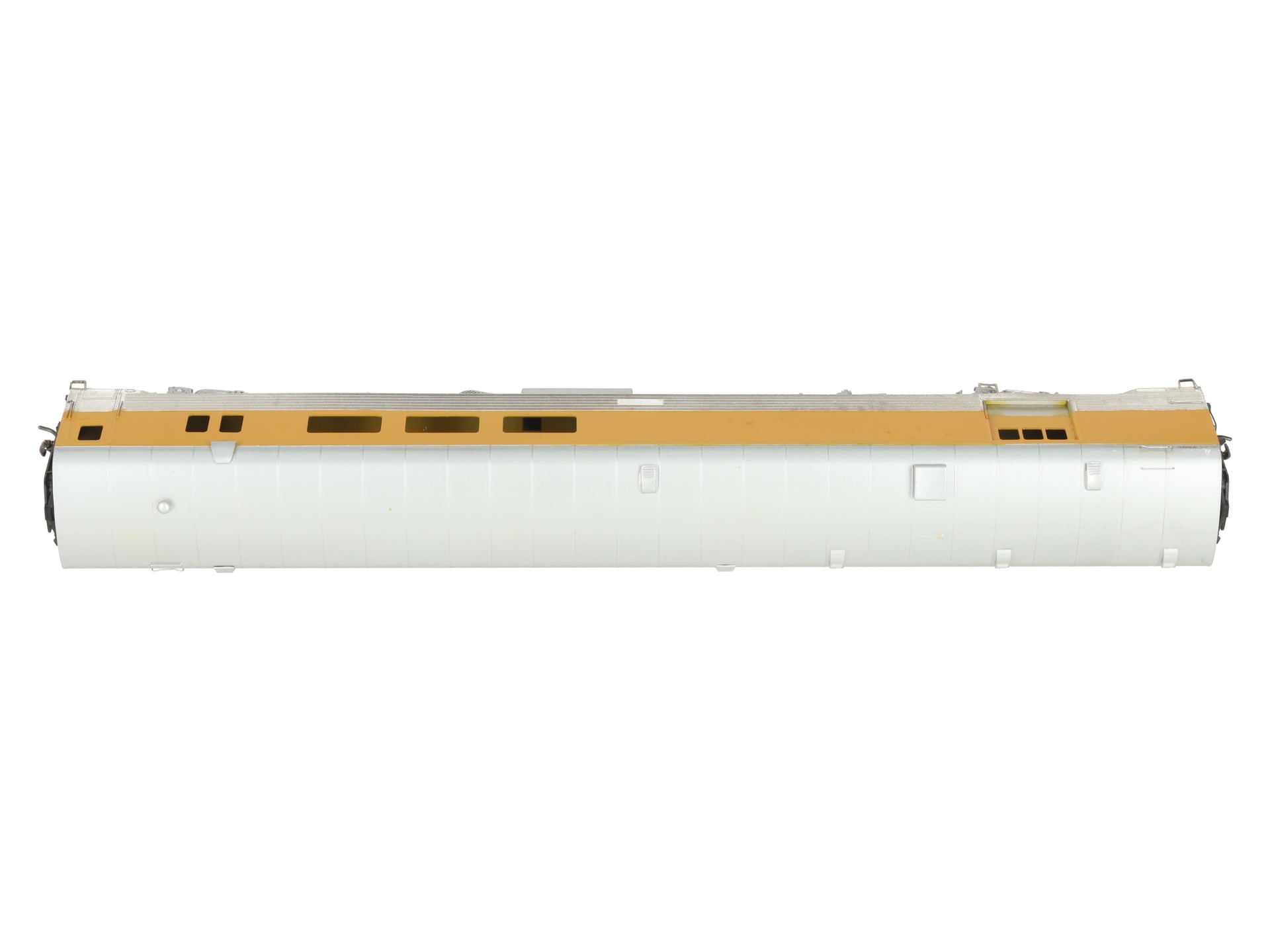 Palace Car Co HO BRASS D&RGW Combination Passenger Car - Painted/Box