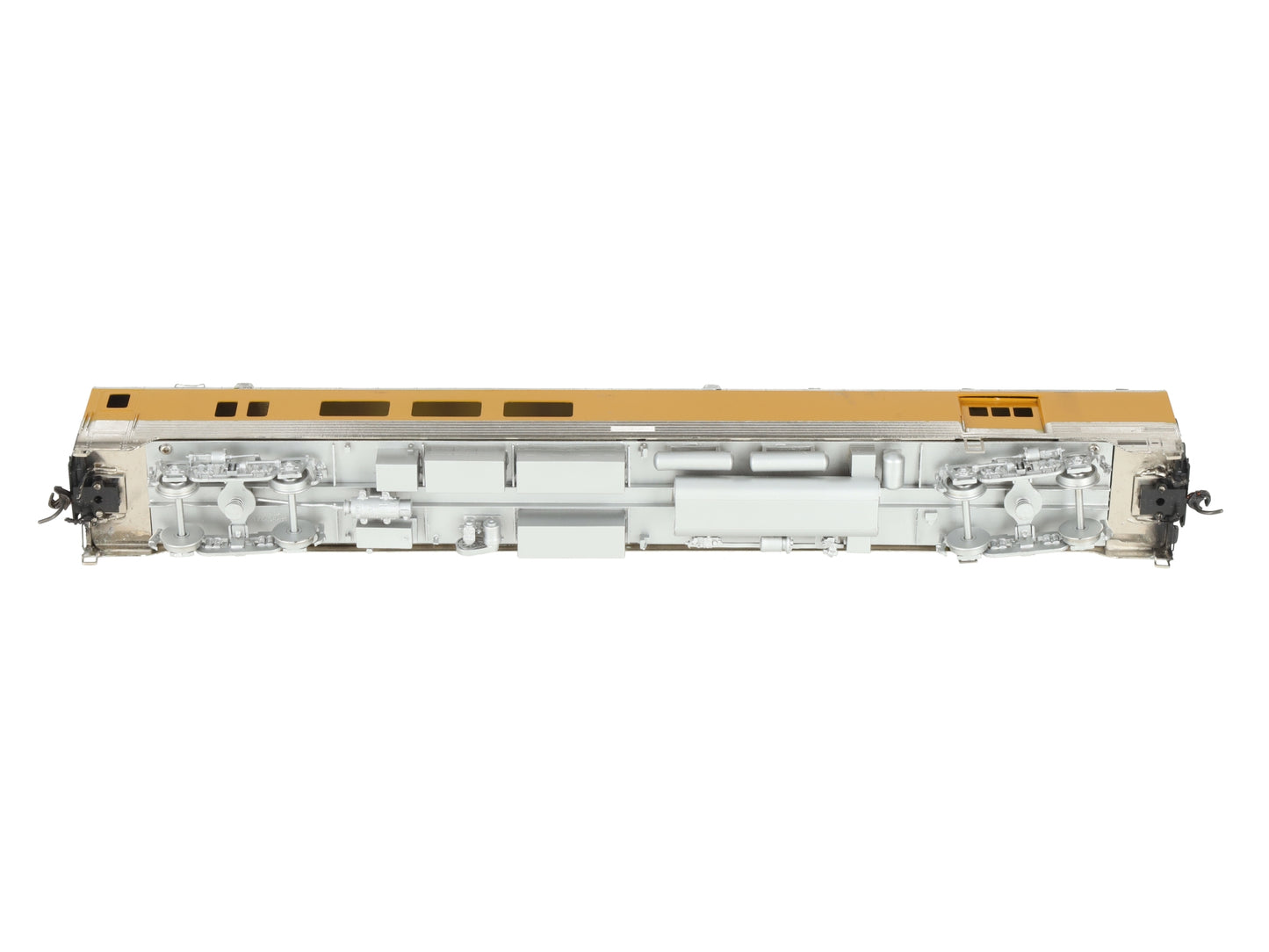 Palace Car Co HO BRASS D&RGW Combination Passenger Car - Painted/Box