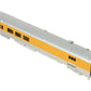 Palace Car Co HO BRASS D&RGW Combination Passenger Car - Painted/Box