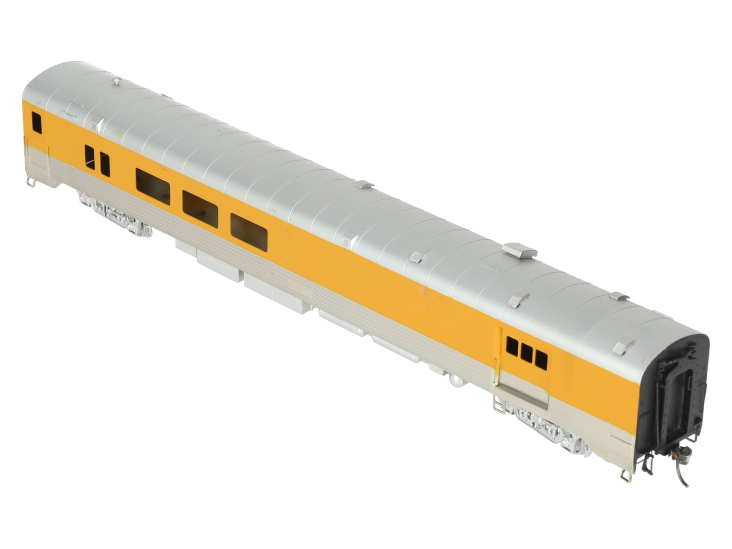 Palace Car Co HO BRASS D&RGW Combination Passenger Car - Painted/Box