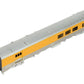 Palace Car Co HO BRASS D&RGW Combination Passenger Car - Painted/Box