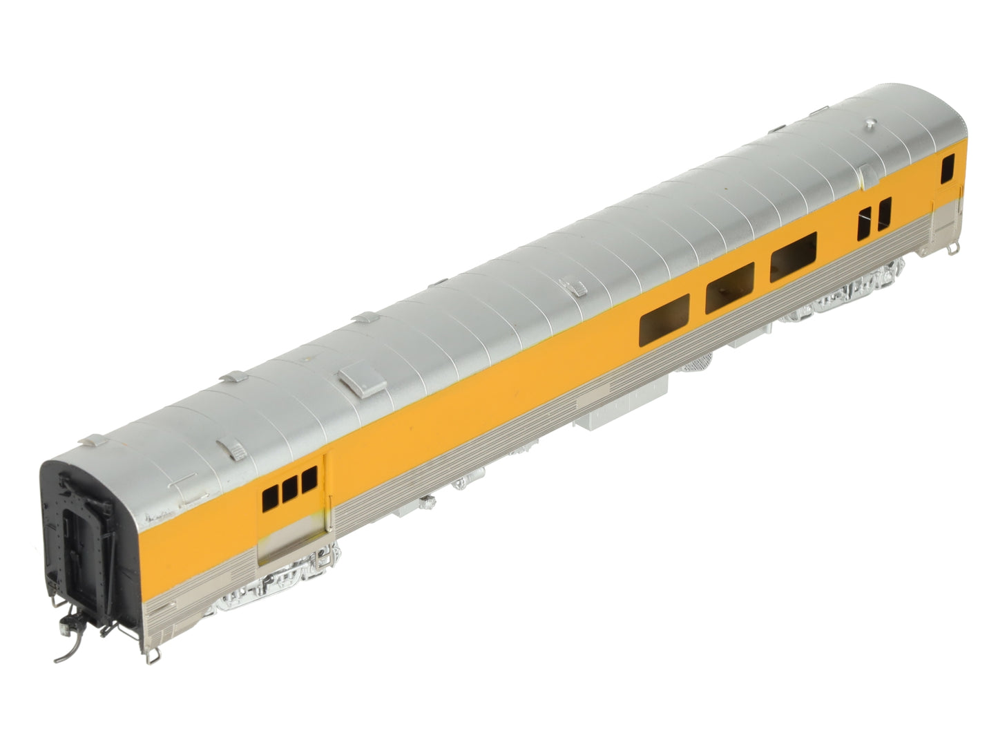 Palace Car Co HO BRASS D&RGW Combination Passenger Car - Painted/Box