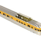 Palace Car Co HO BRASS D&RGW Dome Chair Passenger Car - Painted/Box