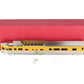 Palace Car Co HO BRASS D&RGW Dome Chair Passenger Car - Painted/Box
