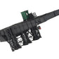 Overland 3342 HO Strauss Trunnion Bascule Double Track Lift Bridge - Painted/Box