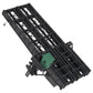 Overland 3342 HO Strauss Trunnion Bascule Double Track Lift Bridge - Painted/Box