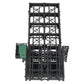 Overland 3342 HO Strauss Trunnion Bascule Double Track Lift Bridge - Painted/Box