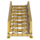 Overland OMI-1399 HO Scale BRASS Pony Truss Thru Bridge 93' EX/Box