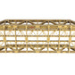 Overland OMI-1399 HO Scale BRASS Pony Truss Thru Bridge 93' EX/Box