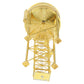 Overland 1348 HO Scale BRASS Ogle Steel Type Coaling Tower - Unpainted VG/Box