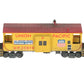 Overland 0060 HO Scale BRASS Union Pacific CA-11 Caboose- Painted/Box