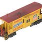 Overland 0060 HO Scale BRASS Union Pacific CA-11 Caboose- Painted/Box