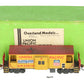 Overland 0060 HO Scale BRASS Union Pacific CA-11 Caboose- Painted/Box