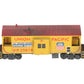 Overland 0060 HO Scale BRASS Union Pacific CA-11 Caboose- Painted/Box