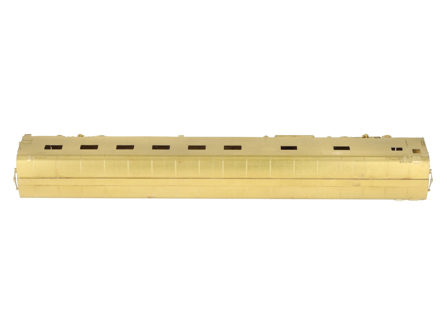 Wasatch HO Scale BRASS Union Pacific Western Sleeper Car- Unpainted EX
