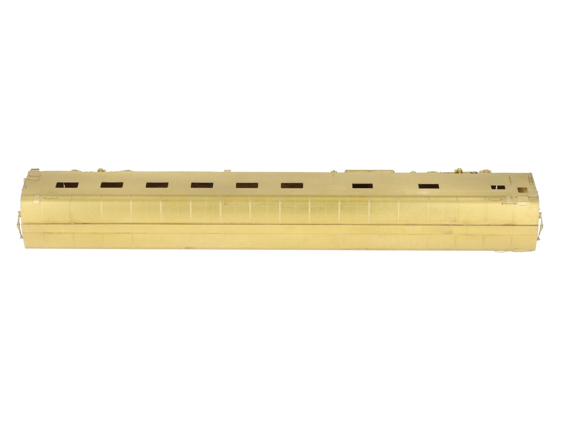 Wasatch HO Scale BRASS Union Pacific Western Sleeper Car- Unpainted EX