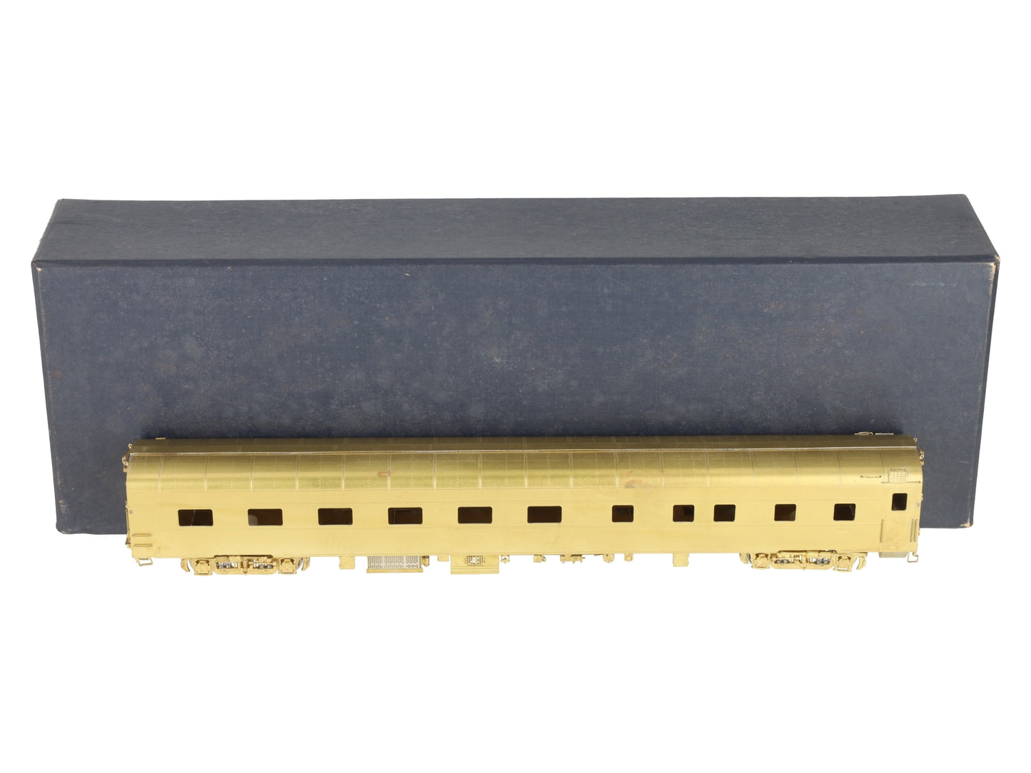 Wasatch HO Scale BRASS Union Pacific Western Sleeper Car- Unpainted EX