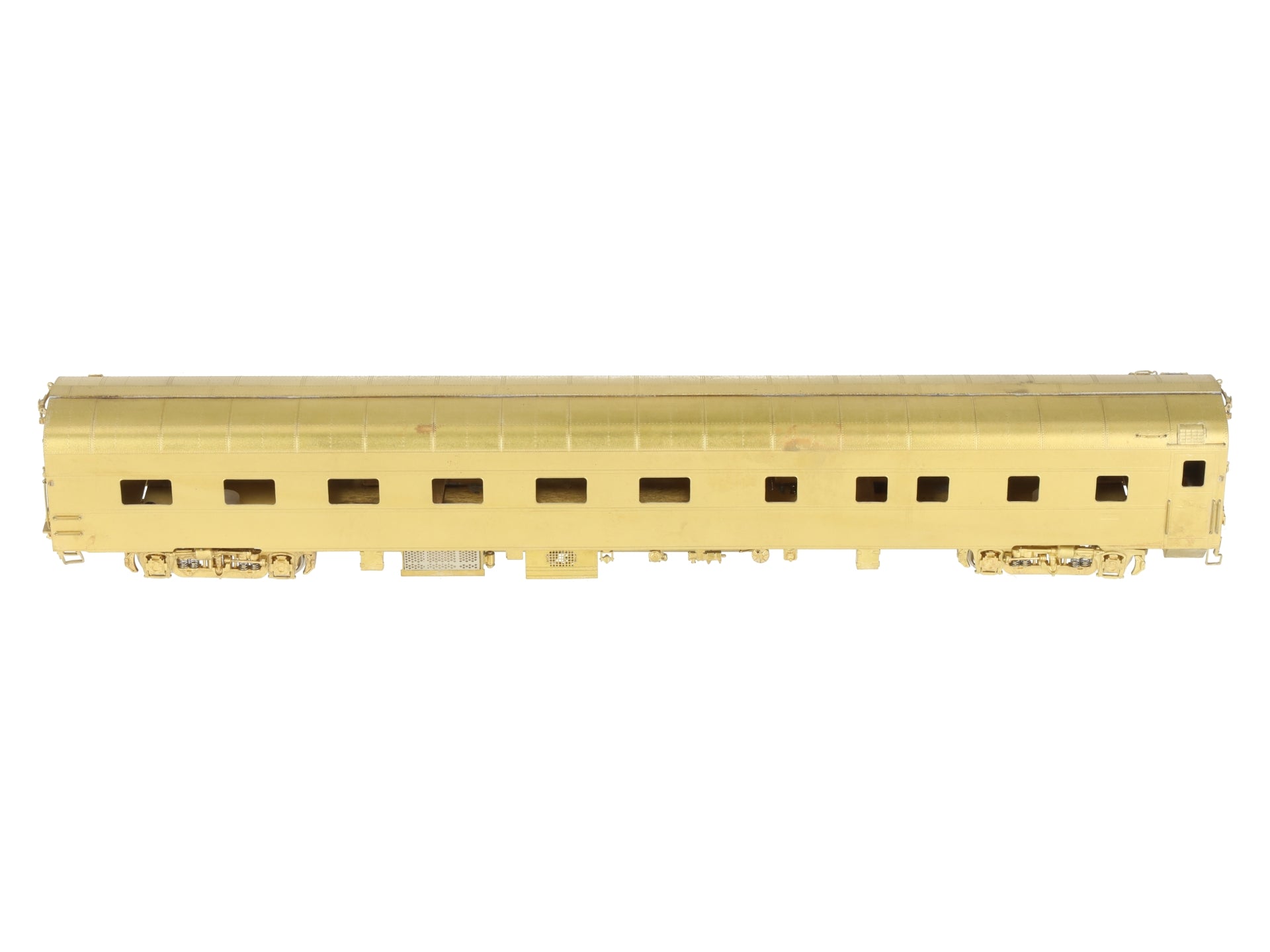 Wasatch HO Scale BRASS Union Pacific Western Sleeper Car- Unpainted EX