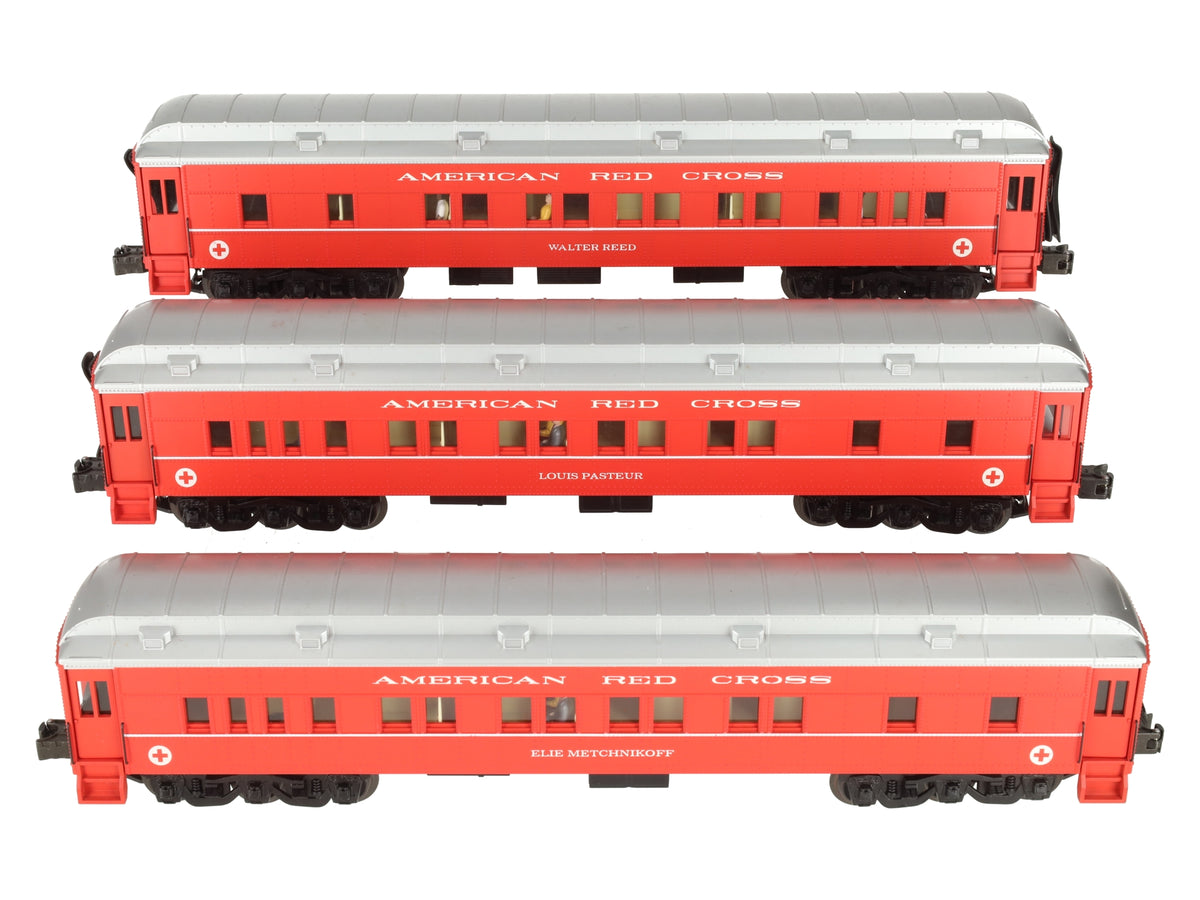 K-Line K-4899A O American Red Cross 15