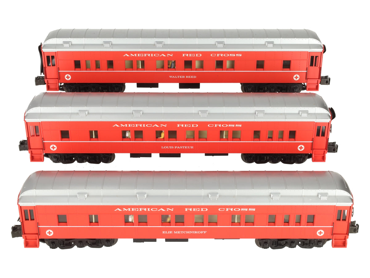 K-Line K-4899A O American Red Cross 15