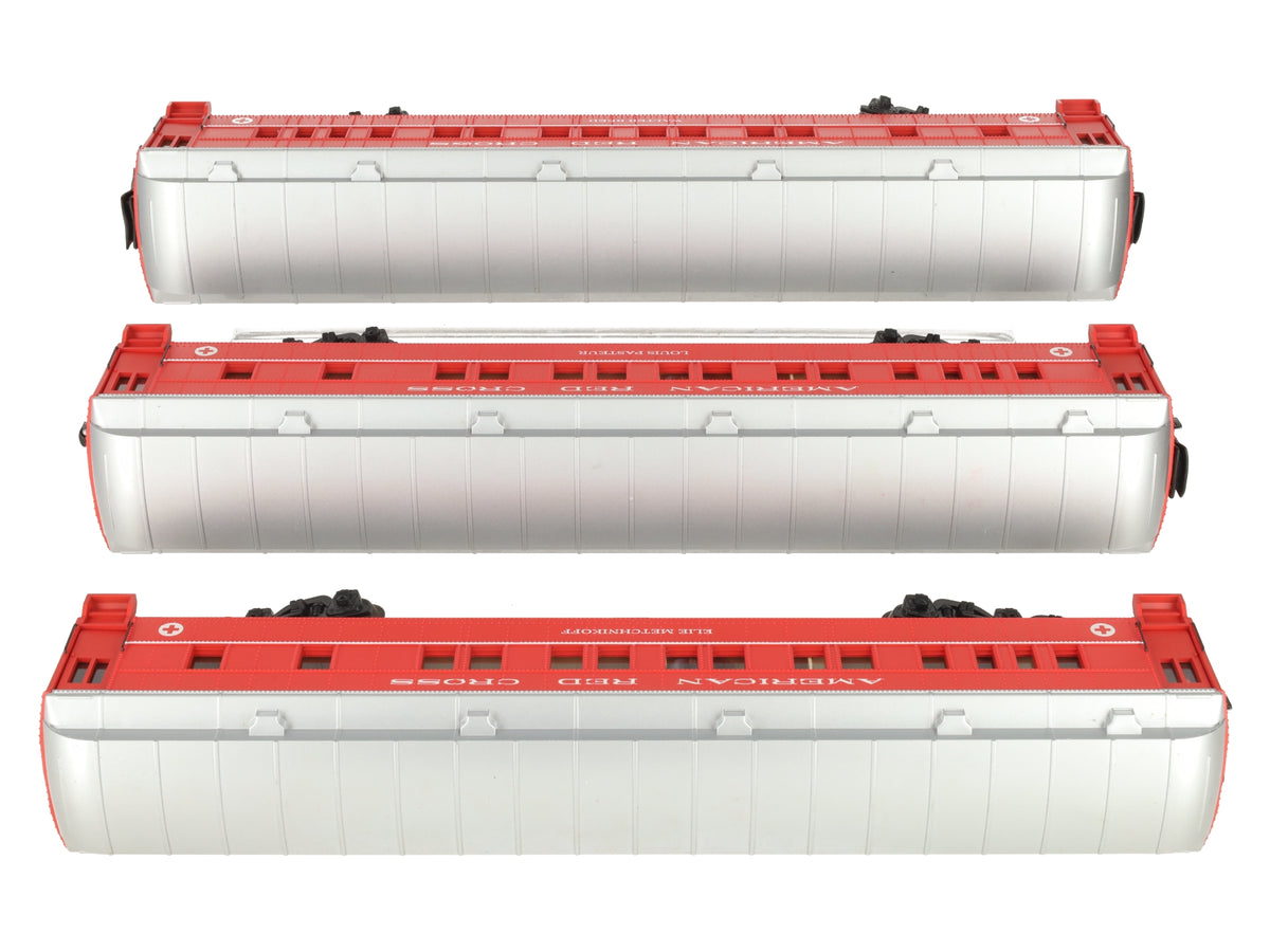 K-Line K-4899A O American Red Cross 15